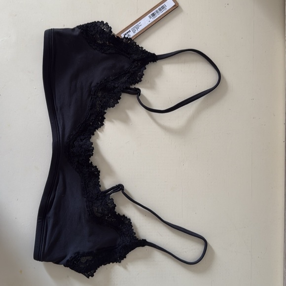 Skims Fits Everybody Lace Scoop Bralette - Picture 3 of 4